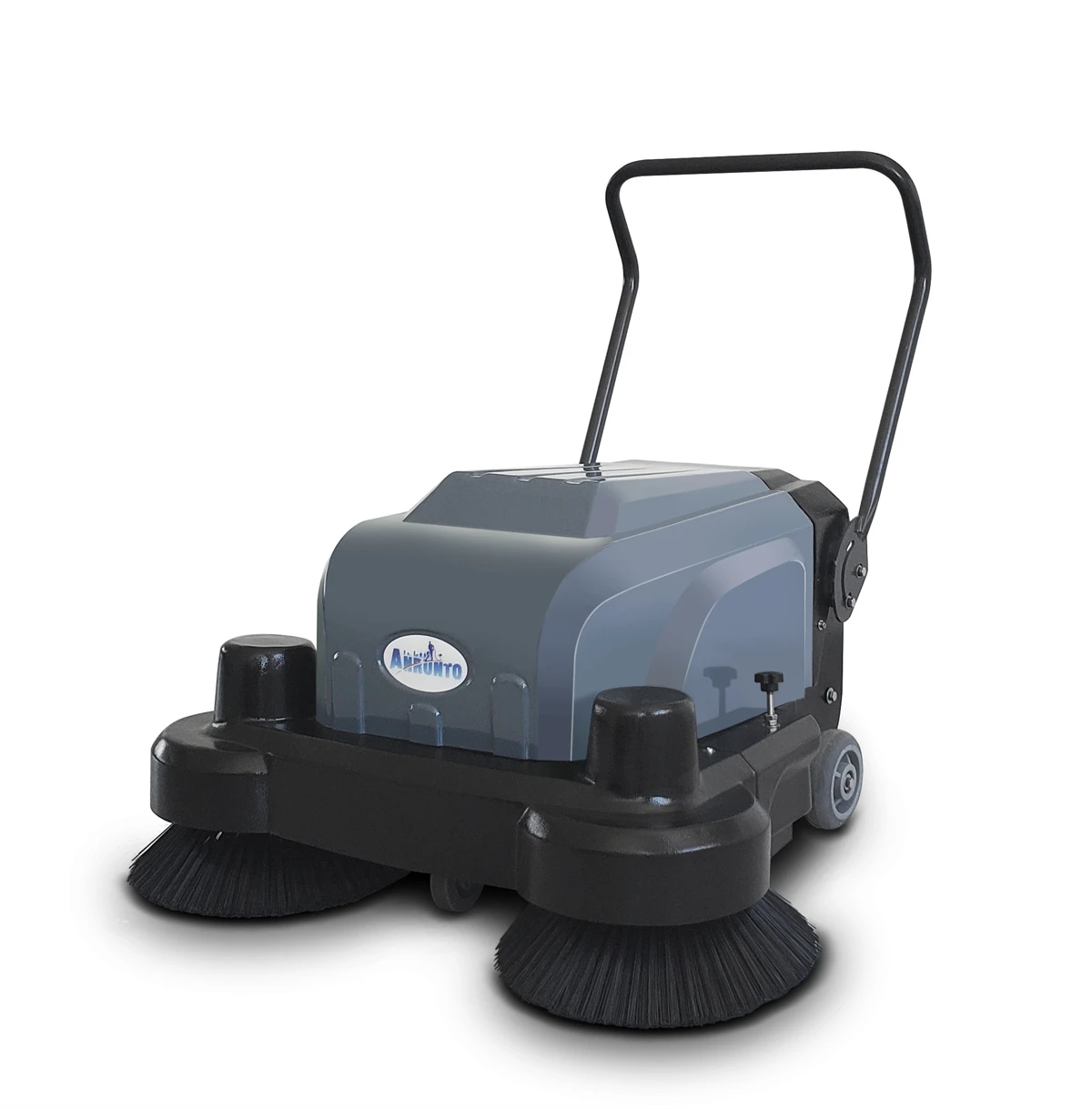 1060 Hand Push Floor Sweeper
