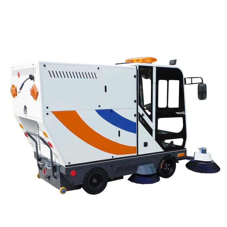 Ride On Floor Sweeper Wuhu Anrunto Cleaning Equipment Technology Co Ltd