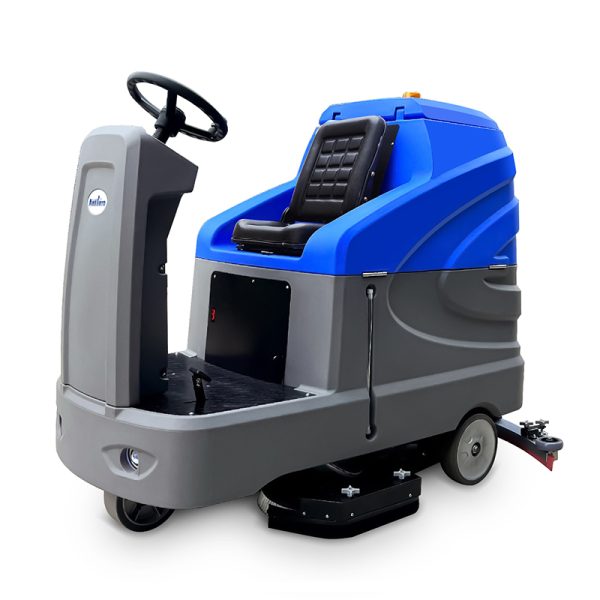 C Ride On Floor Scrubber Wuhu Anrunto Cleaning Equipment Technology Co Ltd